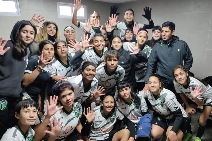 Se vienen los cuartos de final de las chicas