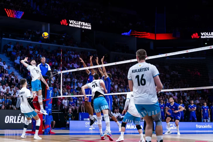 Argentina gana y se ilusiona