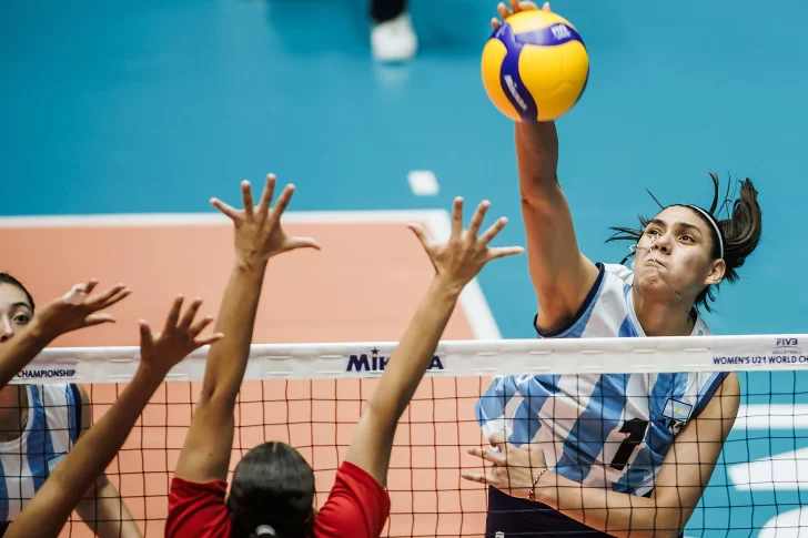 A Las Panteritas se les escapó por muy poco