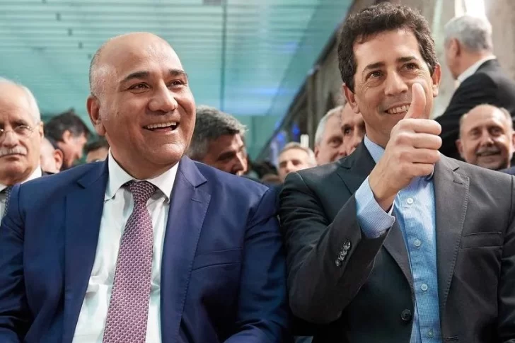 Wado de Pedro-Juan Manzur, la fórmula K que armó Cristina