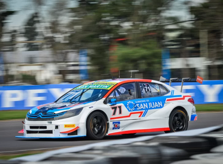 En asfalto y en tierra, habrá acción para 17 sanjuaninos En asfalto y en tierra, habrá acción para 17 sanjuaninos