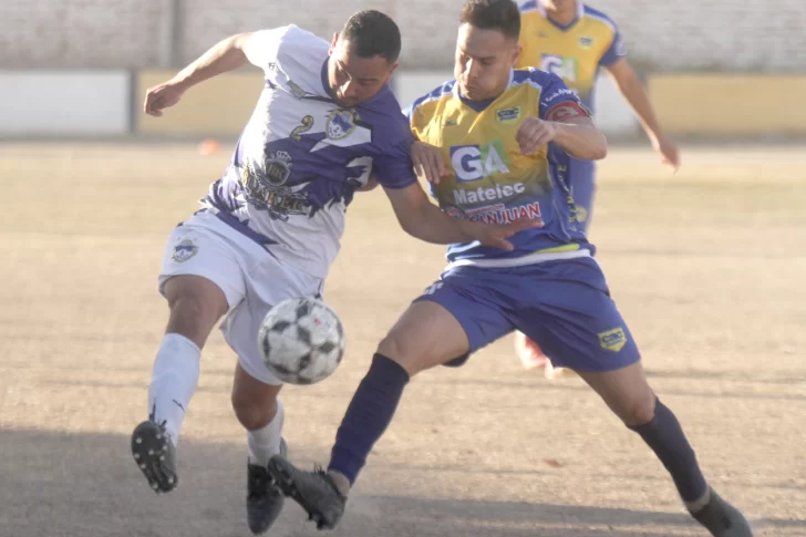 9 de Julio frenó al campeón