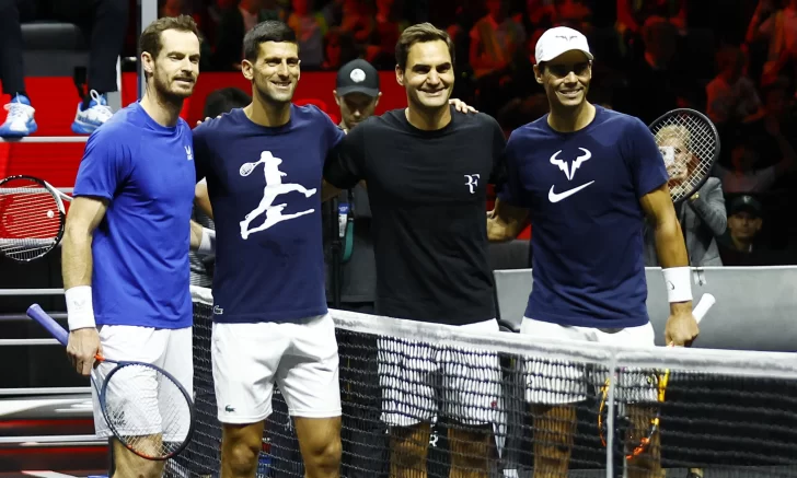 Se despide el Expreso Se despide el Expreso