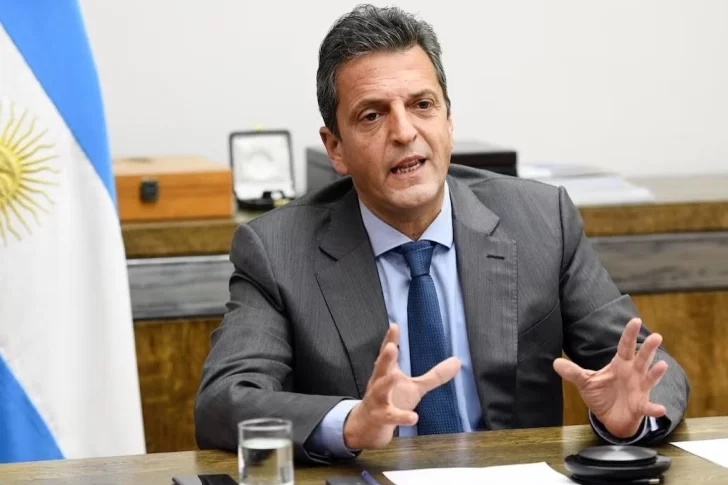 Massa pateó el tablero y será candidato a presidente de UxP