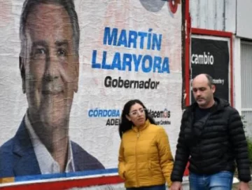 Córdoba define la continuidad de 25 años de poder peronista Córdoba define la continuidad de 25 años de poder peronista