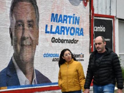 Córdoba define la continuidad de 25 años de poder peronista Córdoba define la continuidad de 25 años de poder peronista