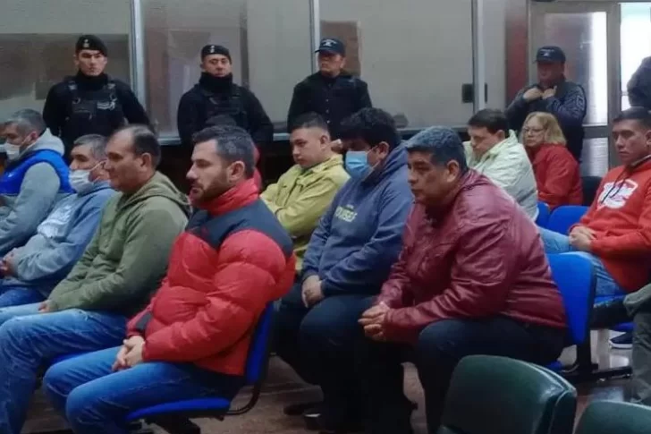 Albañil de San Juan, juzgado por integrar una megaorganización internacional narco