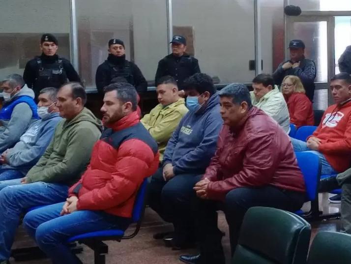 Albañil de San Juan, juzgado por integrar una megaorganización internacional narco