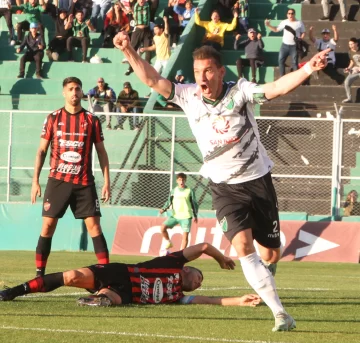 San Martín recuperó su paso San Martín recuperó su paso