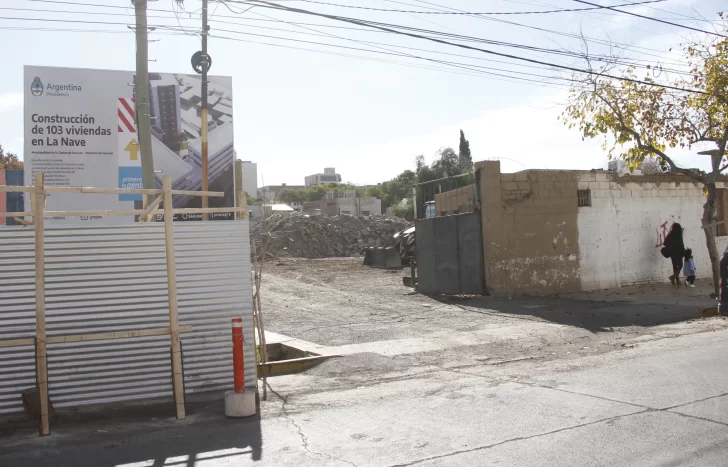 Procrear lanzó la segunda obra y la primera va camino a terminar Procrear lanzó la segunda obra y la primera va camino a terminar