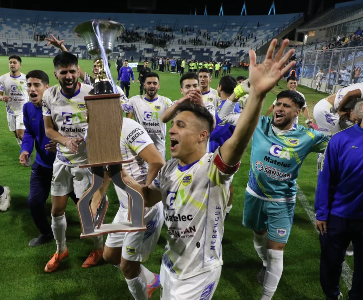 Colón feliz en su hora más gloriosa