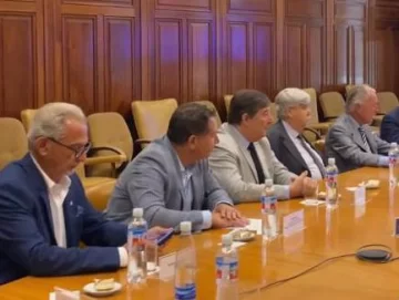 Goransky seguirá dos años más en el manejo nacional de la UIA Goransky seguirá dos años más en el manejo nacional de la UIA