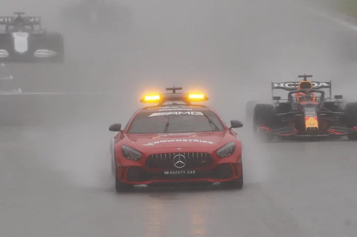 Esperan lluvia y ponen en duda la seguridad de Spa