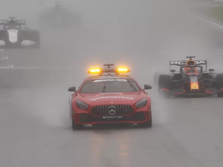 Esperan lluvia y ponen en duda la seguridad de Spa