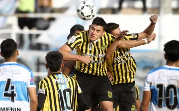 El Verdinegro, arriba El Verdinegro, arriba