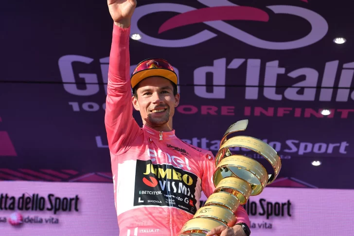 Un intrépido gladiador