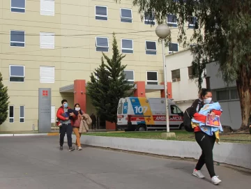 Bronquiolitis: a nivel local aún no hay brote, pero piden precaución Bronquiolitis: a nivel local aún no hay brote, pero piden precaución