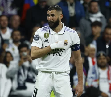 Gran oferta a Benzema