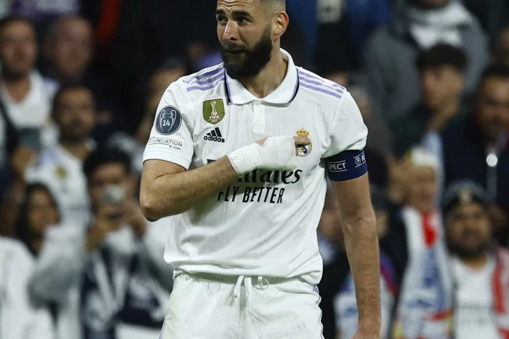 Gran oferta a Benzema