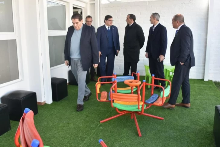 Fiscalía dispuso el personal para el sistema acusatorio en Jáchal