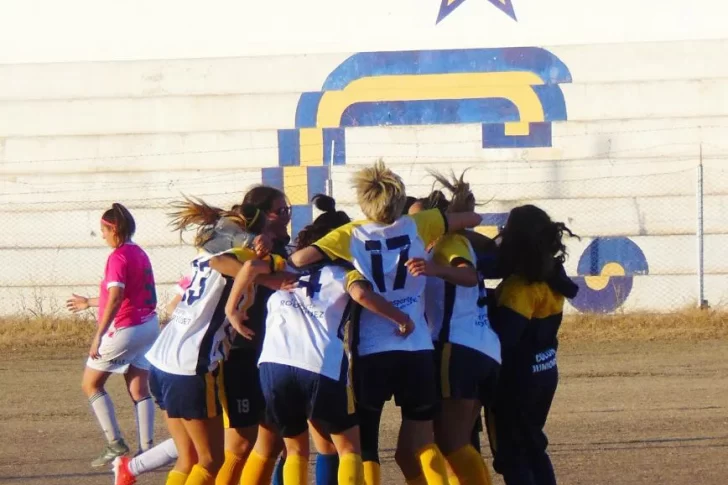 Semifinales del Torneo Mónica Vela