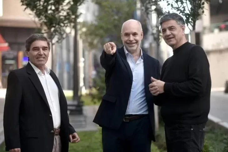 Jorge Macri será el único candidato del Pro para la Ciudad