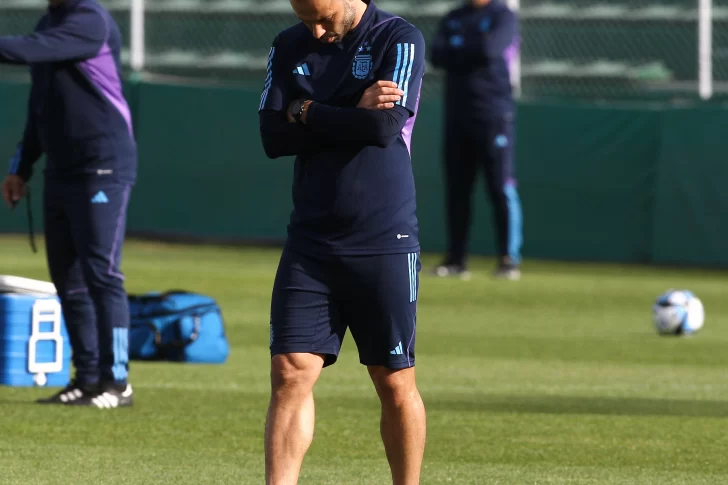 Mascherano y la situación que esperaba