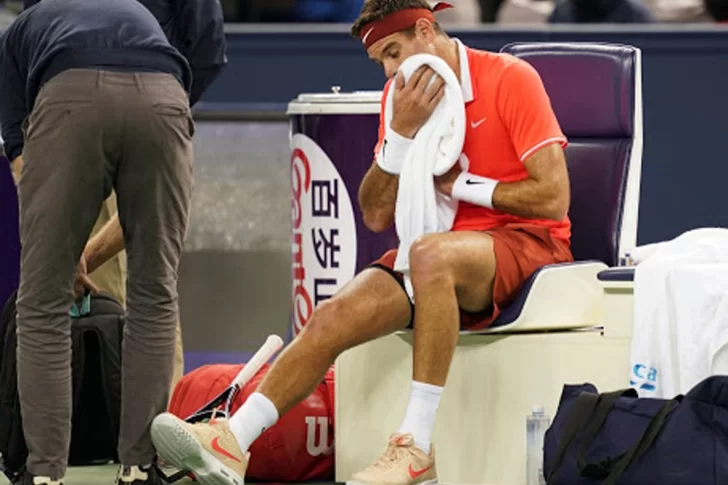 Delpo quiere dar pelea