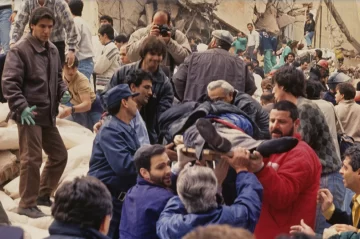 Dura advertencia por Hezbollah a 26 años del ataque a la AMIA Dura advertencia por Hezbollah a 26 años del ataque a la AMIA