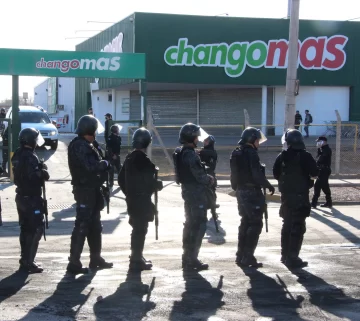 Para el Gobierno el intento de saqueo fue organizado y van tras autores intelectuales