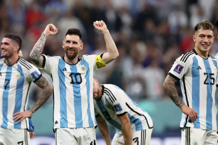 Messi y su reflexión tras ser campeón del mundo: “Aprendí que no sólo se trata de ganar”