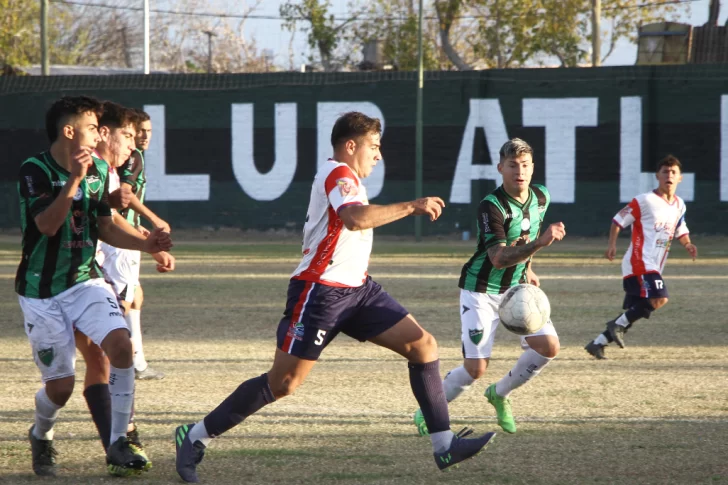 San Martín empató, Colón Junior terminó primero y quedaron definidos los cuartos de final