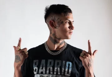 El abogado defensor de L-Gante solicitó el cese de detención e incorporó un video a la causa El abogado defensor de L-Gante solicitó el cese de detención e incorporó un video a la causa