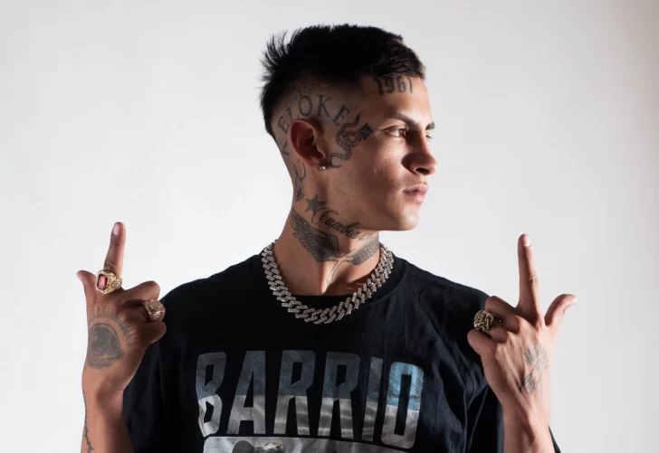 El abogado defensor de L-Gante solicitó el cese de detención e incorporó un video a la causa El abogado defensor de L-Gante solicitó el cese de detención e incorporó un video a la causa