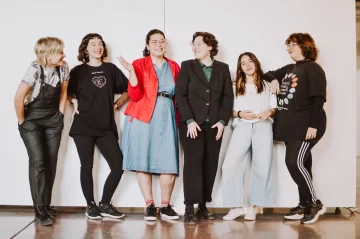 Tres años creando espacios Tres años creando espacios