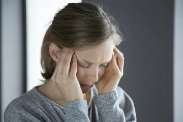 La cuarentena agravó el dolor de cabeza intenso La cuarentena agravó el dolor de cabeza intenso