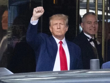 Trump se declara “no culpable” ante tribunal por caso de documentos clasificados