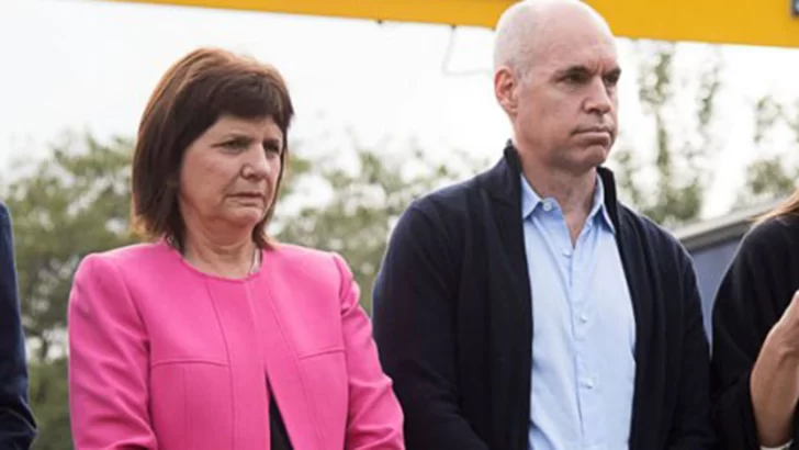 Bullrich se diferenció de Larreta y rechazó incorporar a Schiaretti: “Una cosa es ampliar y otra amontonar” Bullrich se diferenció de Larreta y rechazó incorporar a Schiaretti: “Una cosa es ampliar y otra amontonar”