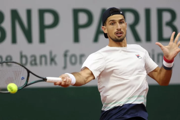 Los 9 tenistas argentinos que jugarán Wimbledon ya tienen a sus rivales para la ronda inicial