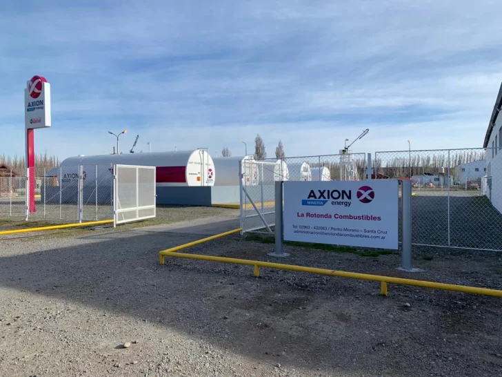 Por la fuerte venta de combustible, quieren abrir un centro sanjuanino