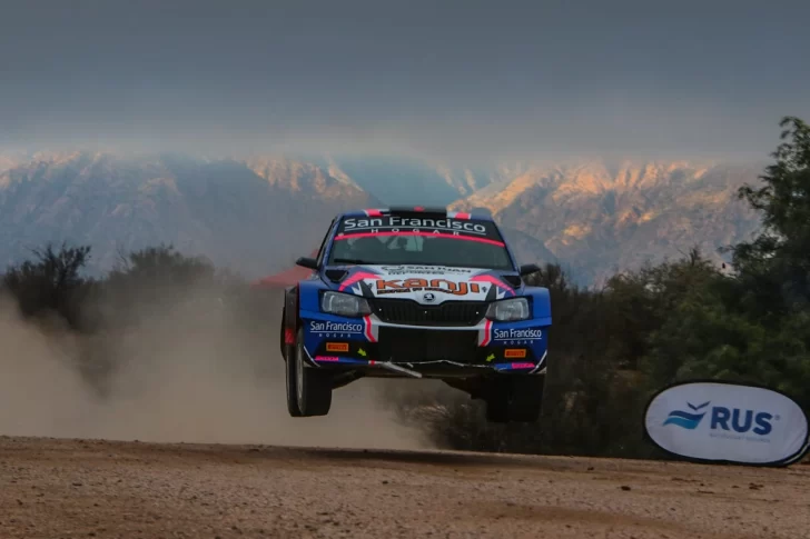 Un pinchazo complicó a Pastén, que terminó 6to