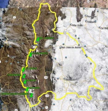 La realidad agroclimatológica angustia al sector productivo La realidad agroclimatológica angustia al sector productivo