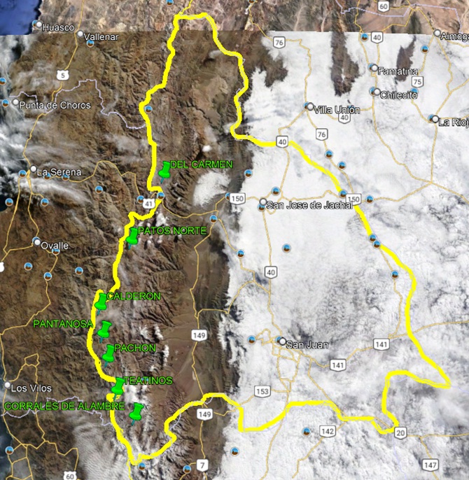 La realidad agroclimatológica angustia al sector productivo La realidad agroclimatológica angustia al sector productivo