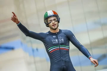 El subcampeón de la Vuelta a San Juan, se coronó por cuarta vez campeón de Italia El subcampeón de la Vuelta a San Juan, se coronó por cuarta vez campeón de Italia