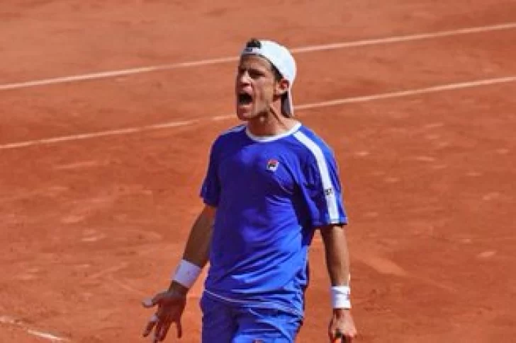 El “Peque” Schwartzman mostró un tenis sin fisuras y sigue adelante en París