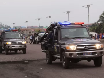 Al menos 46 muertos en ataque de un campamento de desplazados en Congo Al menos 46 muertos en ataque de un campamento de desplazados en Congo