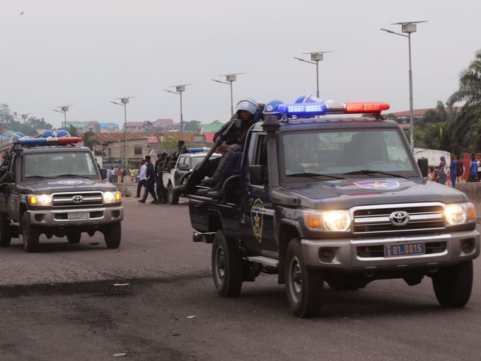 Al menos 46 muertos en ataque de un campamento de desplazados en Congo Al menos 46 muertos en ataque de un campamento de desplazados en Congo