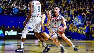 El Boca de Juan Martín Guerrero volvió a caer frente a Quimsa El Boca de Juan Martín Guerrero volvió a caer frente a Quimsa