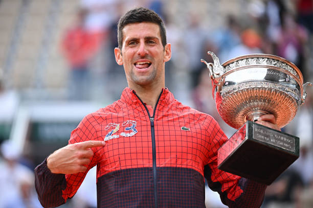 Djokovic estableció un nuevo récord de Grand Slam y recuperó el número 1