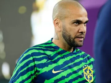 Dani Alves seguirá en prisión en Barcelona tras un nuevo revés de la justicia Dani Alves seguirá en prisión en Barcelona tras un nuevo revés de la justicia